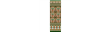 Sevillianischen farbigen mosaiken MZ-M053-01