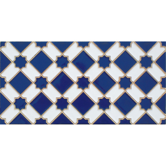 Relief Arabian tile MZ-001-41 Relief Arabian tile MZ-001-41