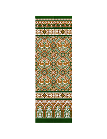 Sevillianischen farbigen mosaiken MZ-M054-01