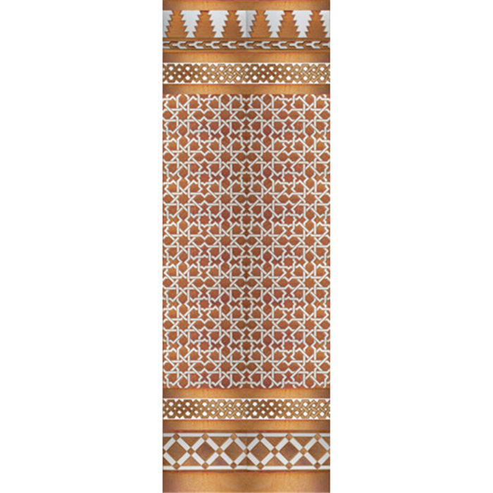 Arabian copper mosaic MZ-M006-91 Arabian copper mosaic MZ-M006-91