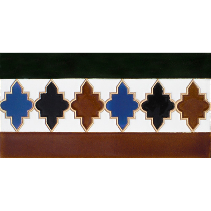 Relief Arabian tile MZ-004-00 Relief Arabian tile MZ-004-00