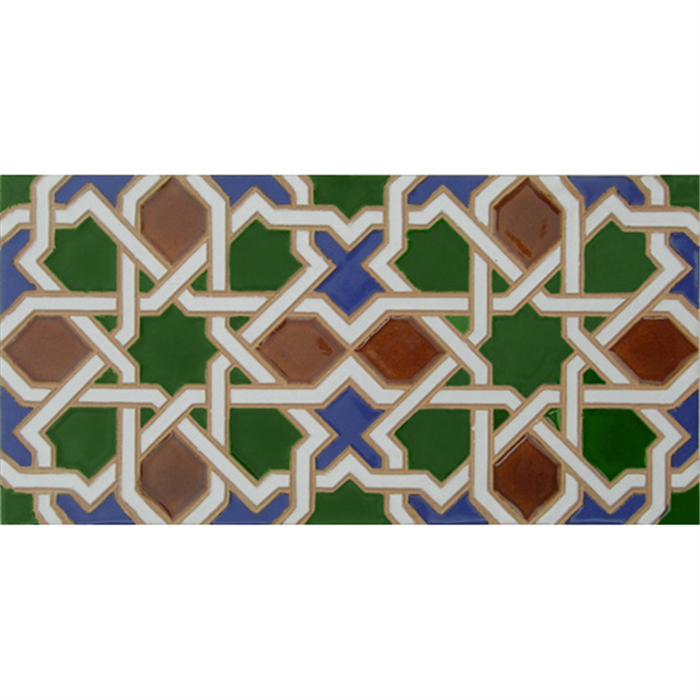 Relief Arabian tile MZ-006-00 Relief Arabian tile MZ-006-00