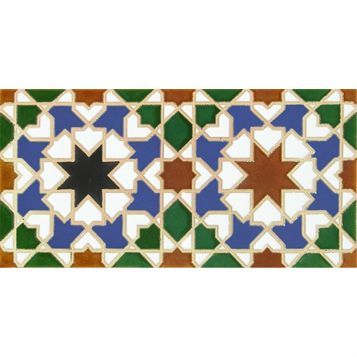 Relief Arabian tile MZ-007-00