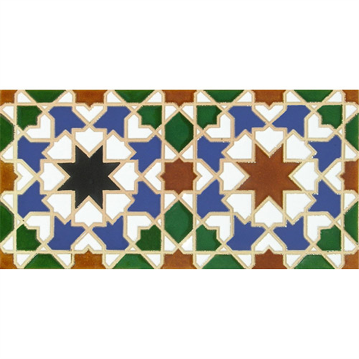 Relief Arabian tile MZ-007-00 Relief Arabian tile MZ-007-00