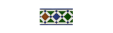 Relief Arabian tile MZ-009-00