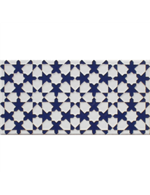 Relief Arabian tile MZ-010-14