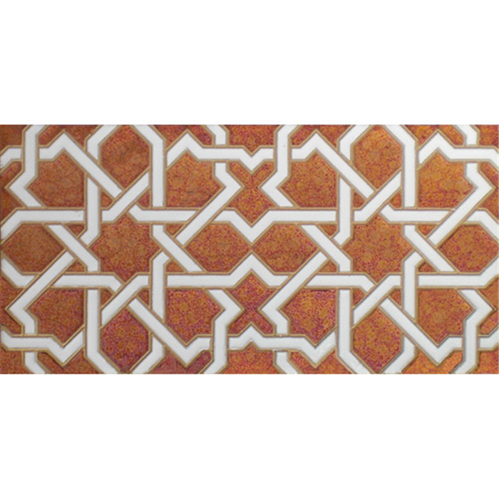 Arabian relief copper tiles MZ-006-91 Arabian relief copper tiles MZ-006-91