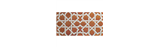 Arabian relief copper tiles MZ-006-91
