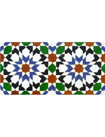 Relief Arabian tile MZ-013-00