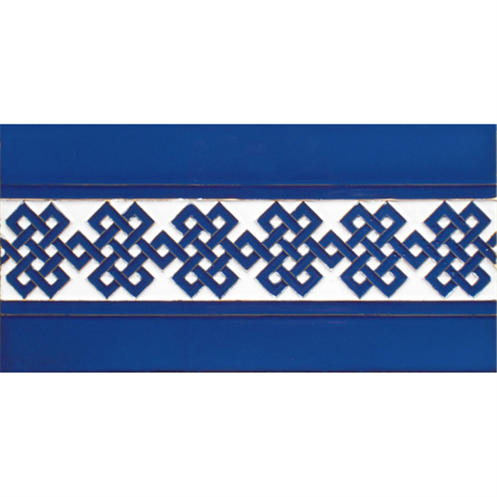 Azulejo Árabe relieve MZ-025-41 Azulejo Árabe relieve MZ-025-41