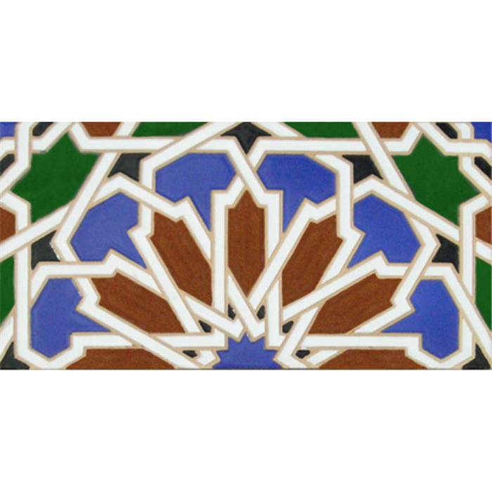 Relief Arabian tile MZ-040-00 Relief Arabian tile MZ-040-00