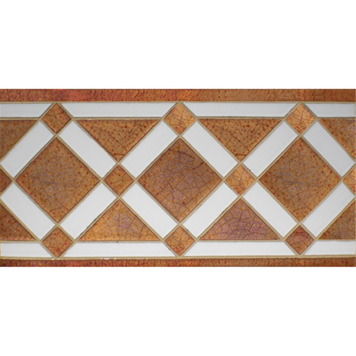 Arabian relief copper tiles MZ-009-91 Arabian relief copper tiles MZ-009-91