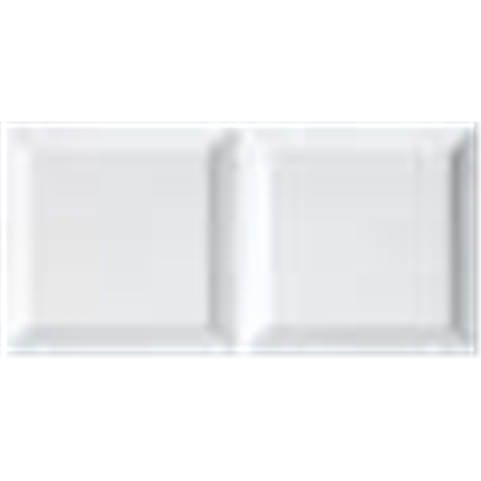 Double bevelled tile MZ-179-11 Double bevelled tile MZ-179-11