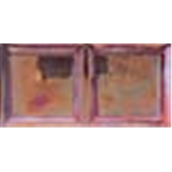 Double bevelled copper tile MZ-179-99 Double bevelled copper tile MZ-179-99